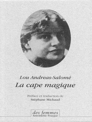 cover image of La cape magique